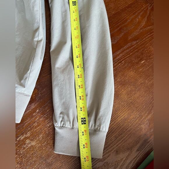 Zara || Men’s Khaki Tan Full Zip Daily Outdoor Lightweight Bomber Jacket XXL - Picture 7 of 7